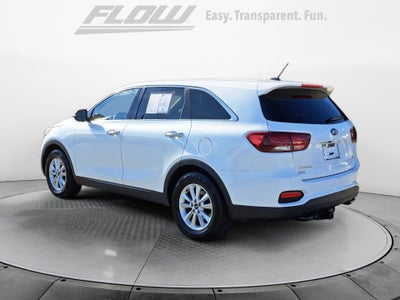 2020 Kia Sorento LX