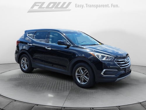 2018 Hyundai Santa Fe Sport 2.4L