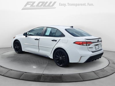 2022 Toyota Corolla SE