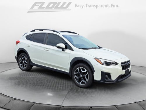 2018 Subaru Crosstrek 2.0i Limited