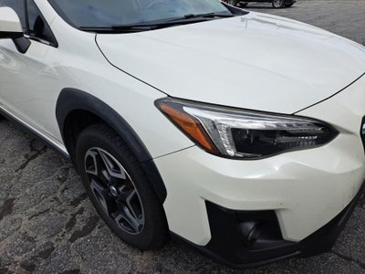 2018 Subaru Crosstrek 2.0i Limited