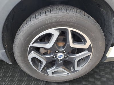 2018 Subaru Crosstrek 2.0i Limited
