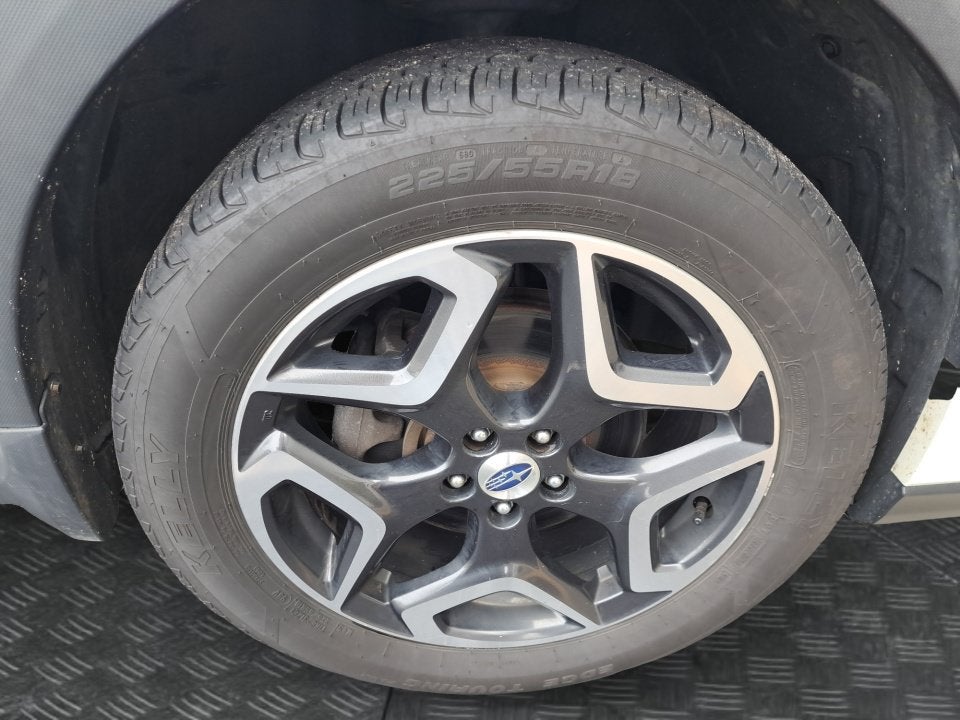 2018 Subaru Crosstrek 2.0i Limited