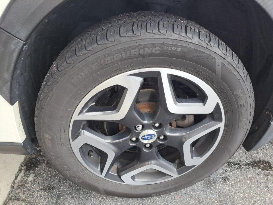 2018 Subaru Crosstrek 2.0i Limited