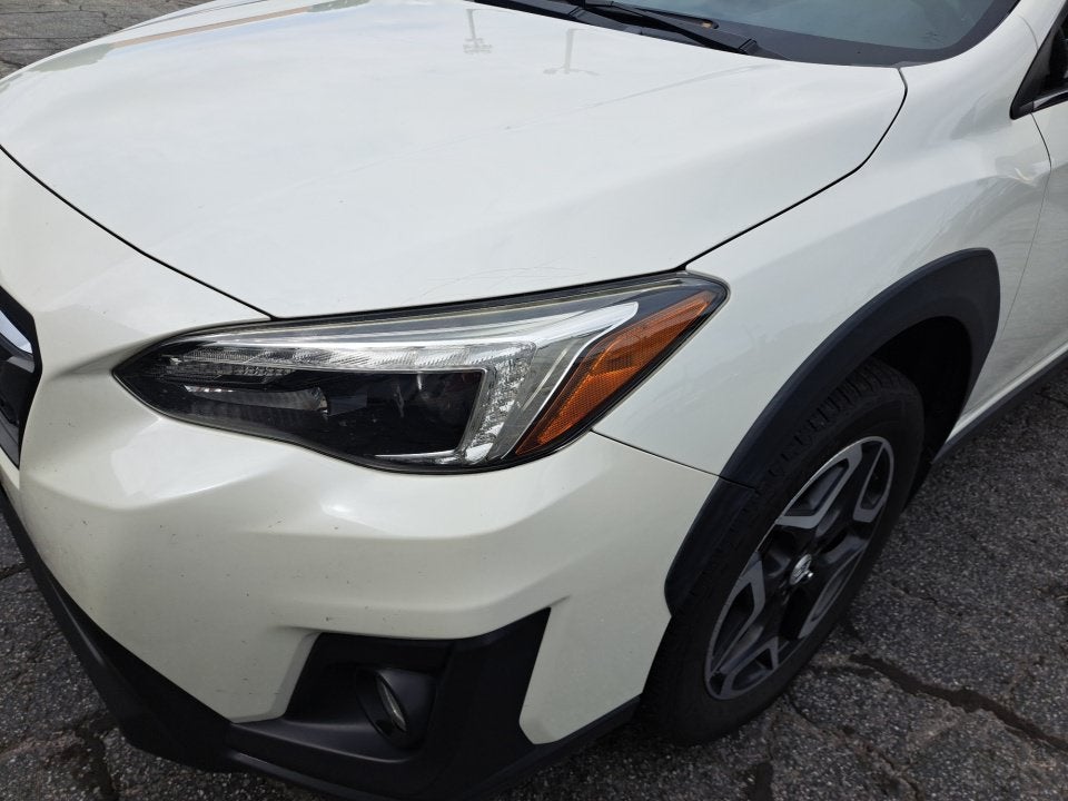 2018 Subaru Crosstrek 2.0i Limited