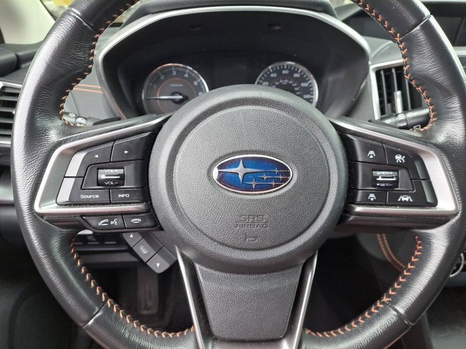 2018 Subaru Crosstrek 2.0i Limited