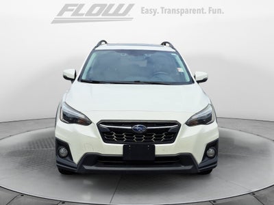 2018 Subaru Crosstrek 2.0i Limited