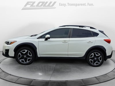 2018 Subaru Crosstrek 2.0i Limited