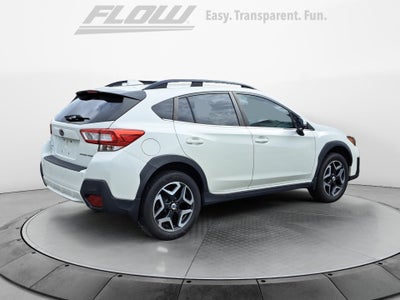2018 Subaru Crosstrek 2.0i Limited