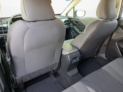 2024 Subaru Crosstrek 2.0I