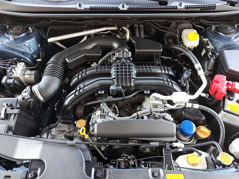 2024 Subaru Crosstrek 2.0I