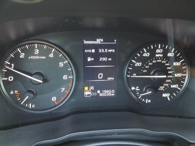 2024 Subaru Crosstrek 2.0I