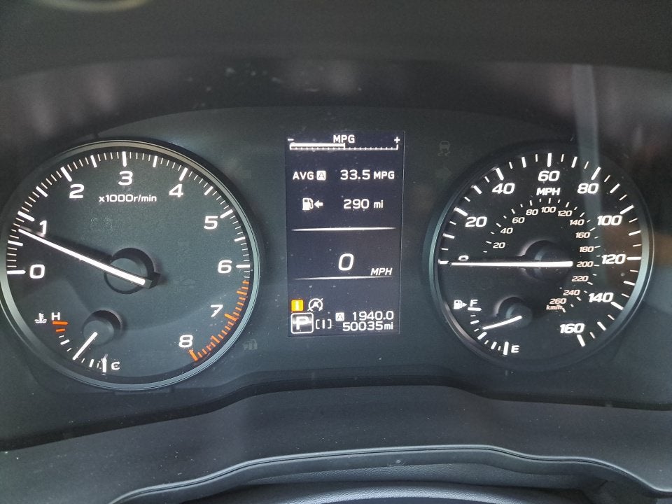 2024 Subaru Crosstrek 2.0I