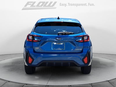 2024 Subaru Crosstrek 2.0I