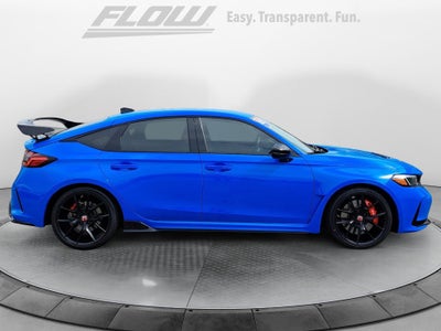 2023 Honda Civic Type R Touring