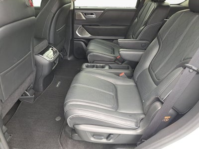 2025 INFINITI QX80 SENSORY AWD