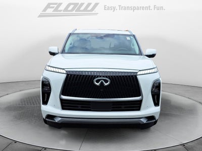 2025 INFINITI QX80 SENSORY AWD