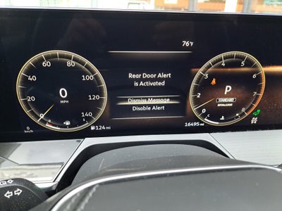 2025 INFINITI QX80 SENSORY AWD