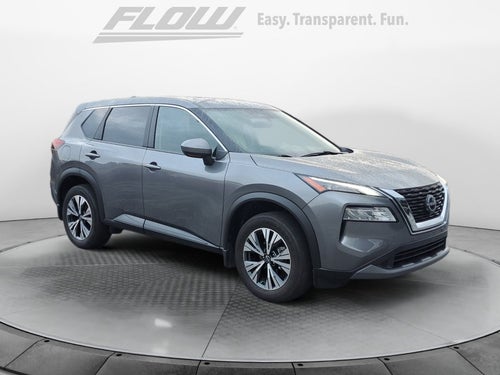 2023 Nissan Rogue SV FWD