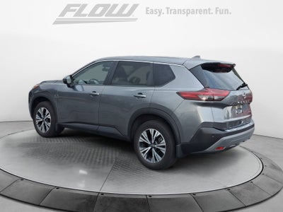 2023 Nissan Rogue SV FWD