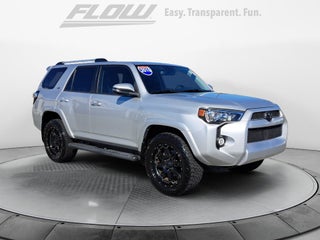 2019 Toyota 4Runner SR5
