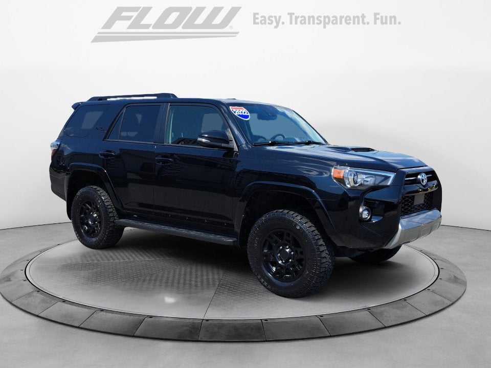 2022 Toyota 4Runner TRD Off Road Premium