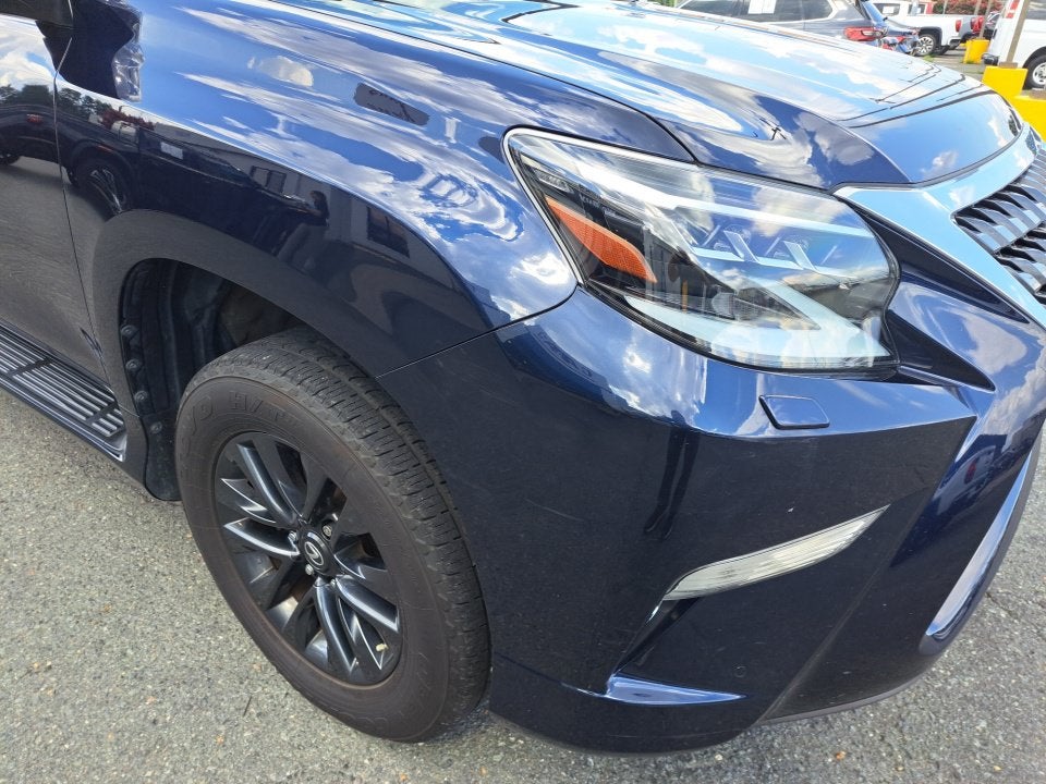 2021 Lexus GX GX 460 Premium