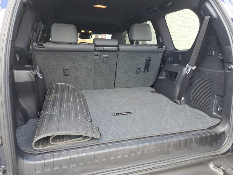 2021 Lexus GX GX 460 Premium