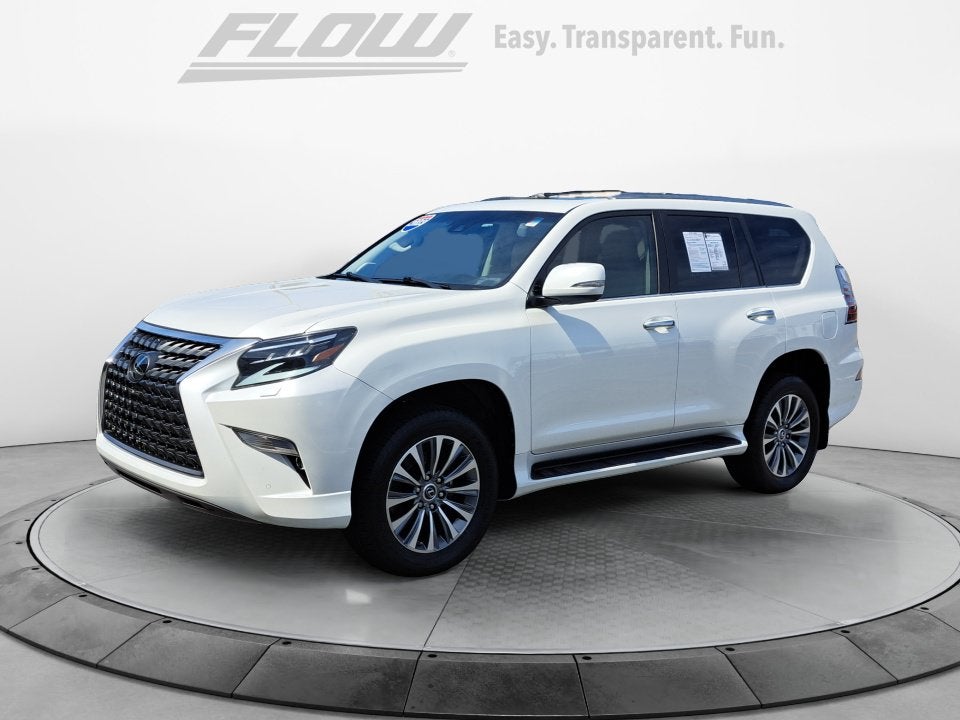 2023 Lexus GX GX 460 Premium