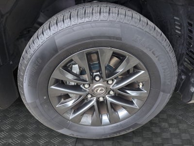 2022 Lexus GX GX 460 Premium