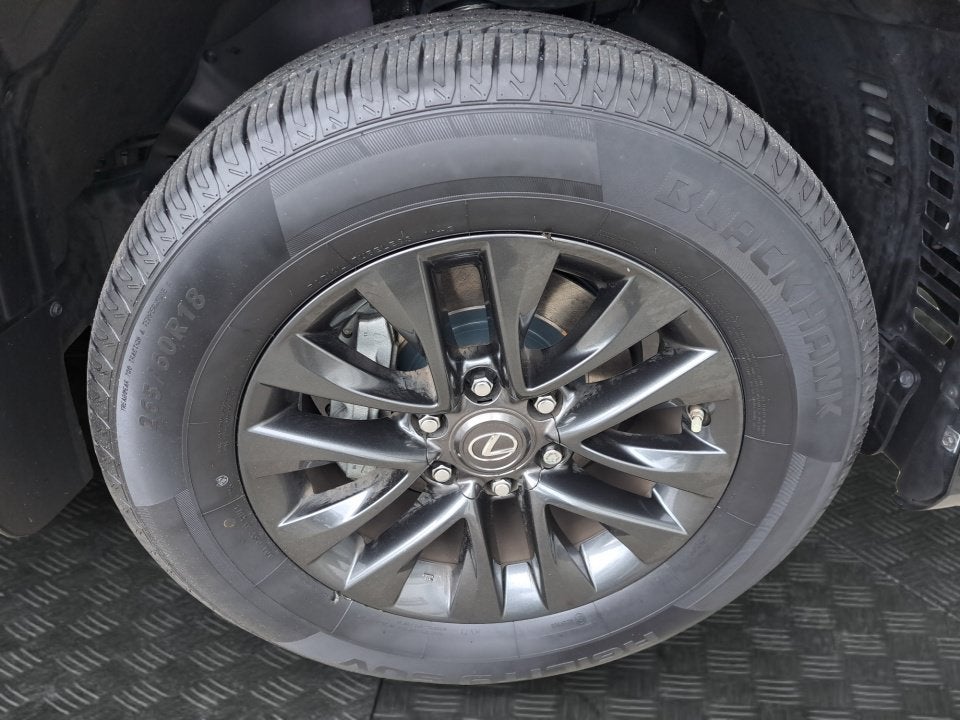 2022 Lexus GX GX 460 Premium
