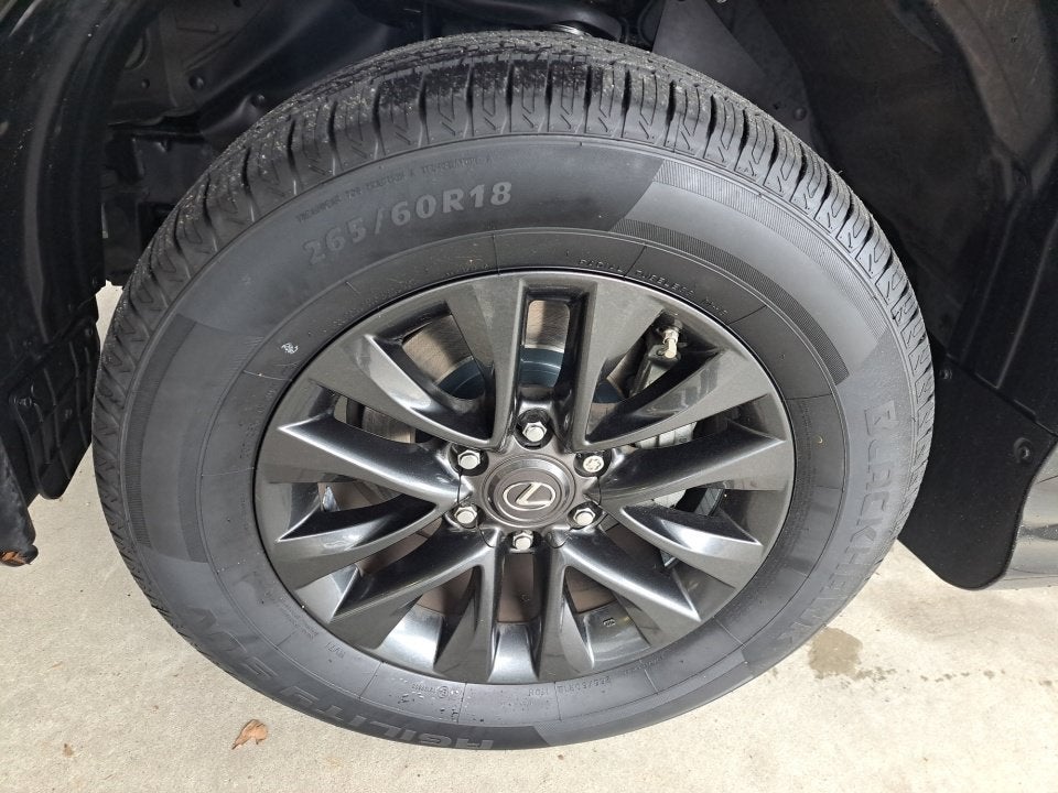 2022 Lexus GX GX 460 Premium