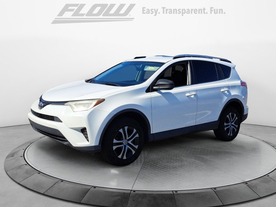 2016 Toyota RAV4 LE