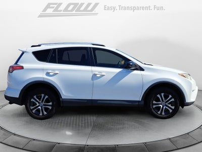 2016 Toyota RAV4 LE