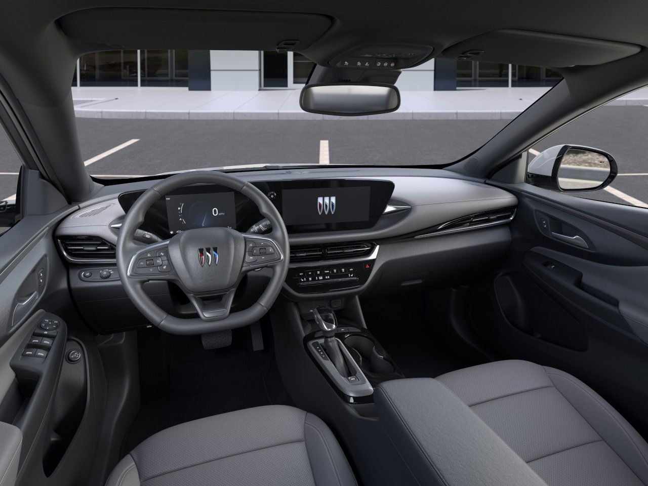 2026 Buick Envista Avenir