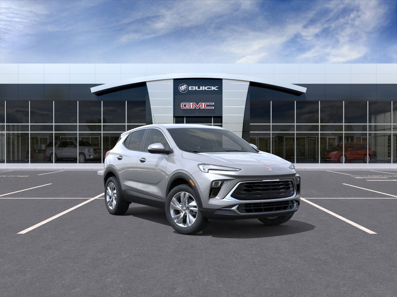 2026 Buick Encore GX Preferred