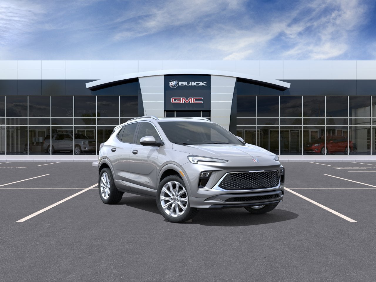 2026 Buick Encore GX Avenir