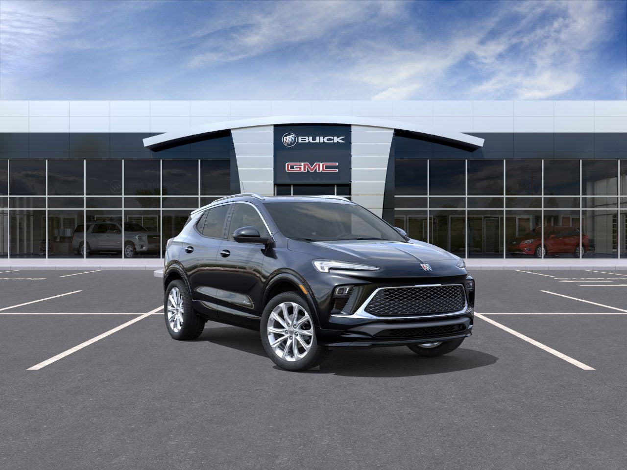 2026 Buick Encore GX Avenir AWD's photo