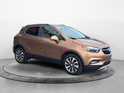 2017 Buick Encore Essence