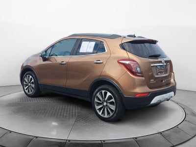 2017 Buick Encore Essence