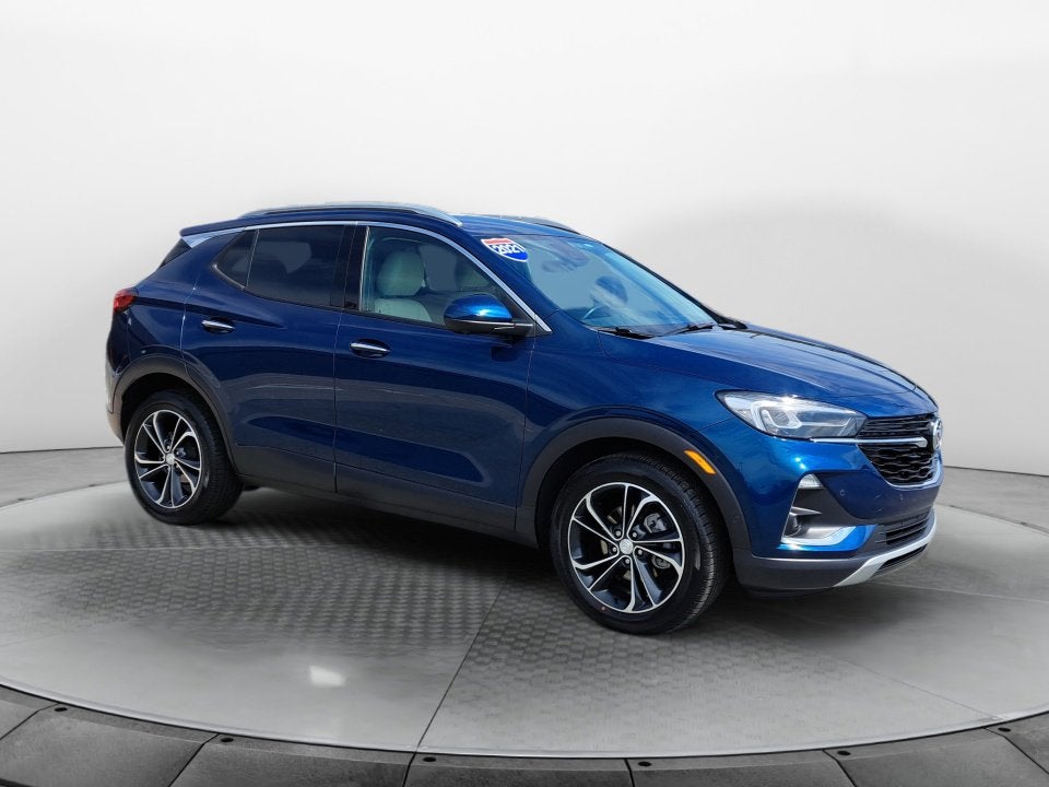 2021 Buick Encore GX Essence