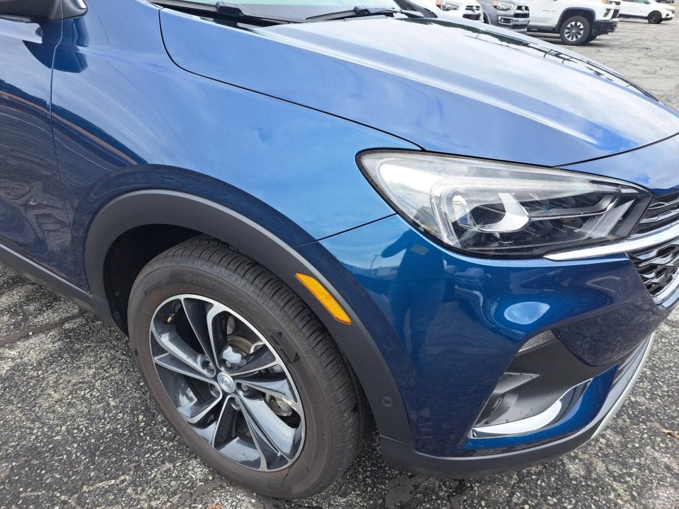 2021 Buick Encore GX Essence