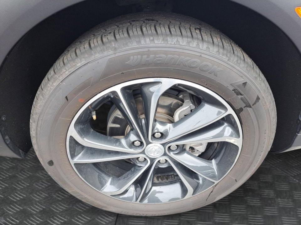 2021 Buick Encore GX Essence