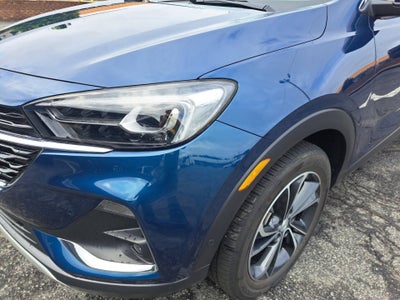 2021 Buick Encore GX Essence