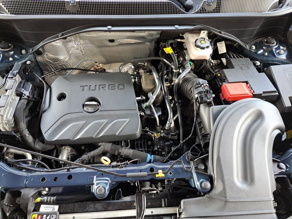 2021 Buick Encore GX Essence