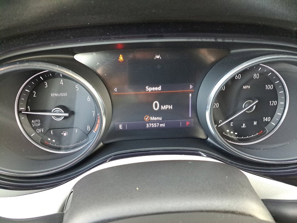 2021 Buick Encore GX Essence