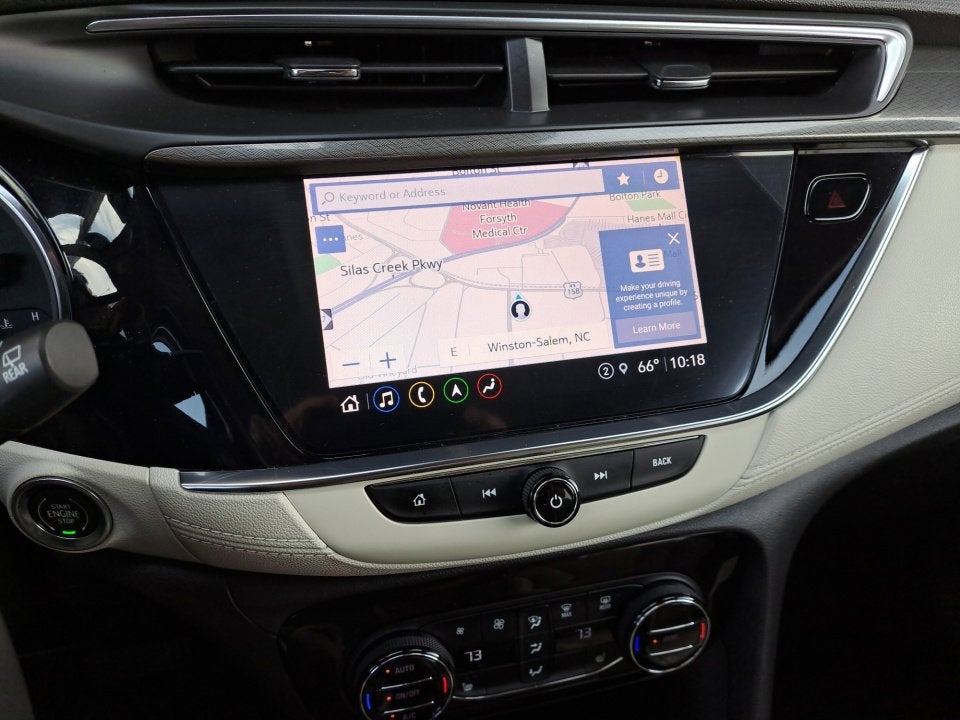 2021 Buick Encore GX Essence