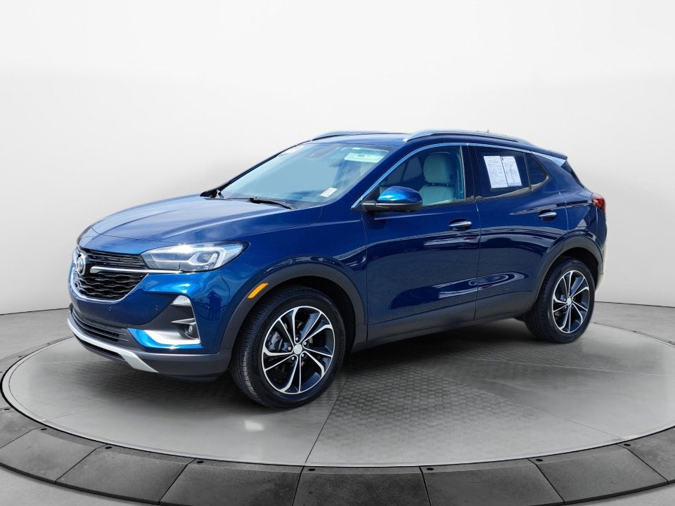 2021 Buick Encore GX Essence