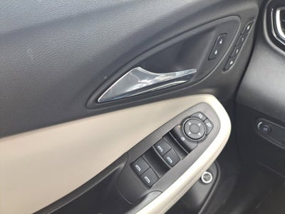 2021 Buick Encore GX Essence