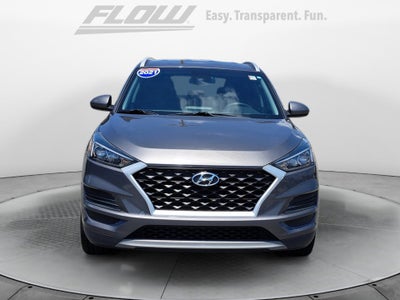 2021 Hyundai Tucson SEL